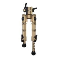 Accu-Tac BR-4 G2 QD Picatinny Bipod