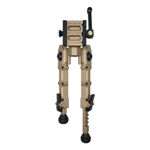 Image of Accu-Tac BR-4 QD G2 Arca Spec Bipod - FDE