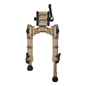 Image of Accu-Tac WB-4 Arca Spec QD Bipod - FDE