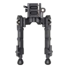 Image of Accu-Tac WB-4 Arca Spec QD Bipod - Black