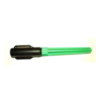 Image of Adventure Lights Lazer Stik Powergrip AA - Green