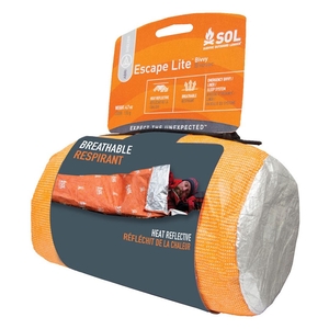 Image of Adventure Medical Kits SOL Escape Lite Bivvy - Orange