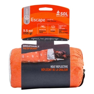 Image of SOL Escape Lite Bivvy - Orange
