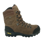 Image of Aigle Altavio High GTX Walking Boots (Men's) - Sepia / Black