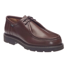 Image of Aigle Bourgogne Shoe (Men's) - Chataigne Brown