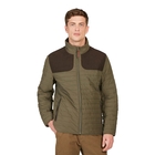 Image of Aigle Braisac Quilted Jacket - Bronze