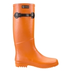 Image of Aigle Chantebelle Pop Wellingtons (Womens) - Orange