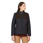 Image of Aigle Chauglet Lady Quilted Jacket (Women's) - Navy