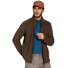 Image of Aigle Clerky Thermo-Kit Fleece Jacket - Bronze