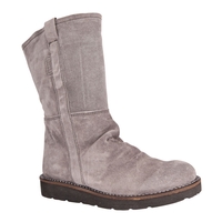 Image of Aigle Cordusio Sheepskin Boot - Grey