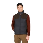Image of Aigle Crochy Quilted Gilet - Navy