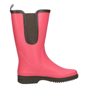 Image of Aigle Egoa Wellingtons (Women's) - Raspberry/Kaki
