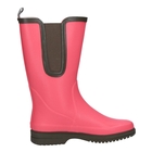 Image of Aigle Egoa Wellingtons (Women's) - Raspberry/Kaki