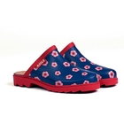 Image of Aigle Erine Sabot Print Clogs (Women's) - Fancy