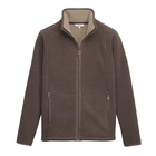 Image of Aigle Garrano W Fleece Jacket - Mouton Marron Chine