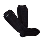 Image of Aigle Gotland Fleece Sock - Black
