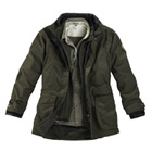 Image of Aigle Hobbs Jacket - Bronze (Dark Green)