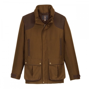 Image of Aigle Huntino MTD Jacket - Bronze
