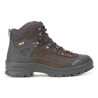 Image of Aigle Huntshaw MTD Walking Boots (Men's) - Dark Brown