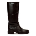 Image of Aigle Macadames Womens Rubber Boots (Women's) - Noir