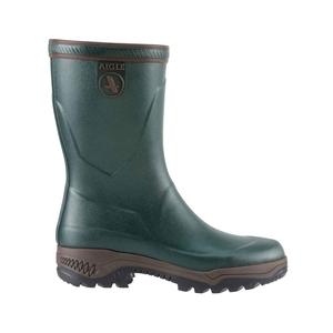 Image of Aigle Parcours 2 Bottillon Short Wellingtons (Unisex) - Bronze
