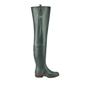 Image of Aigle Parcours 2 Stream Waders - Bronze (Dark Green)