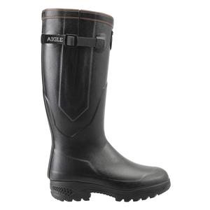 Image of Aigle Parcours 2 Vario Wellington Boots (Unisex) - Noir (Black)