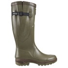 Image of Aigle Parcours 2 Vario Wellington Boots (Unisex) - Kaki