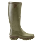 Image of Aigle Parcours 2 Wellington Boots (Unisex) - Kaki