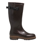 Image of Aigle Parcours 3.0 Neomesh Wellington Boots (Mens) - Brun