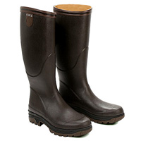 Image of Aigle Parcours Lady Wellington Boots (Women's) - Brun (Brown)