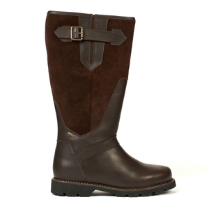 Image of Aigle Parfield GTX Country Boots (Unisex) - Brown