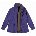 Image of Aigle Soledo Jacket - Violet