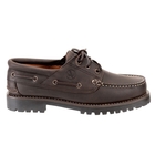 Image of Aigle Tarmac Shoes (Men's) - Marron / Fonce