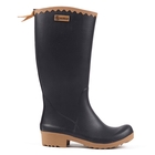 Image of Aigle Victorine Wellington Boots (Women's) - Marine/N