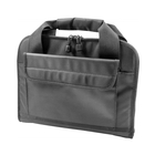 Image of Aim Sports Discreet Pistol Bag - Black