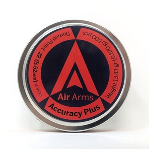 Image of Air Arms Accuracy Plus .22 (5.52) Pellets x 500