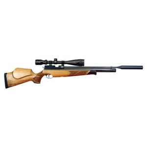 Image of Air Arms S400 Air Rifle - Beech Stock