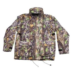 Image of HSF Stealth Jacket - Evolution Camo