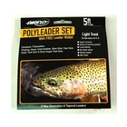 Image of Airflo Polyleader Set - 5ft - Light Trout