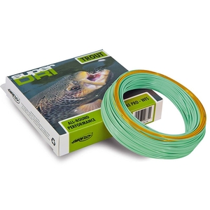 Image of Airflo Super Dri Lake Pro Floating Fly Line - Pale Mint