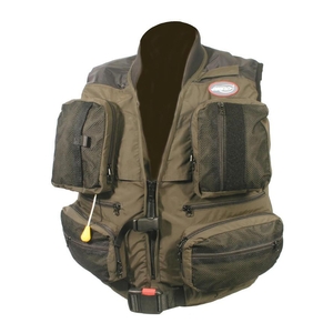 Image of Airflo Wavehopper Auto Inflatable Fly Vest