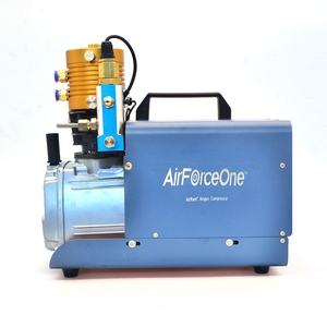 Image of AirForceOne AirRam 300 MKII Bar Portable PCP Airgun Compressor