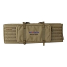 AirForceOne Bull Pup/Carbine Tactical Gun Case - 100cmOD Green