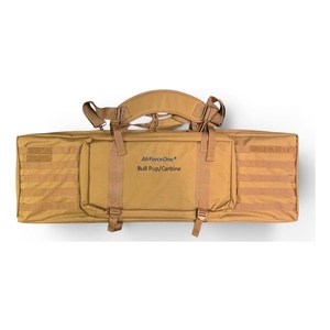 Image of AirForceOne Bull Pup/Carbine Tactical Gun Case - 100cm - Desert Sand