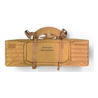 Image of AirForceOne Bull Pup/Carbine Tactical Gun Case - 100cm - Desert Sand