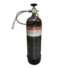 Image of AirForceOne Carbon Fibre PCP Airgun Charging System - 300Bar - 6.8L