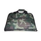 Image of AirForceOne Double Pistol Case - Digital Woodland