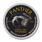 Image of AirForceOne Panther Pointed .177 Pellets x 500