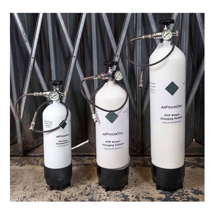 Image of AirForceOne PCP Airgun Charging System - 300Bar
